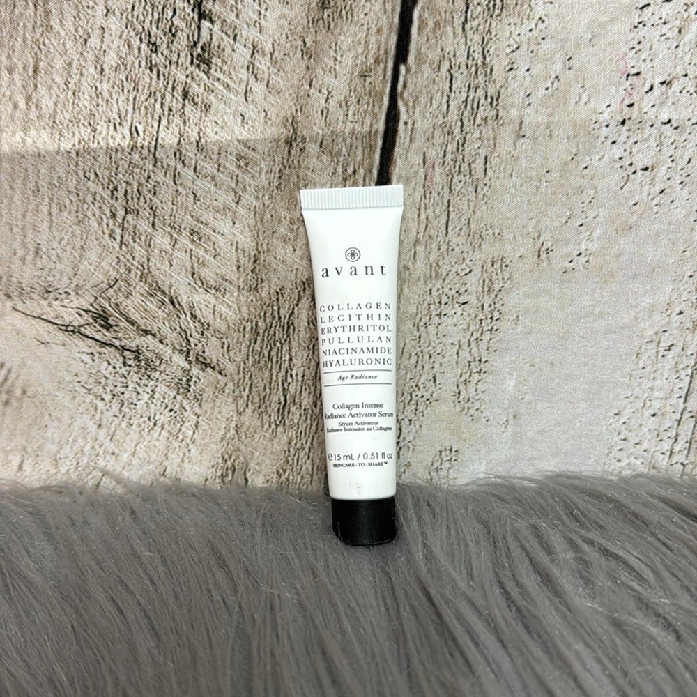 AVANT - Collagen intense radiance activator serum 15ml - Picture 2 of 4